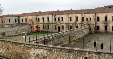 Sinop Tarihi Cezaevi ve Müzesi Restore Ediliyor