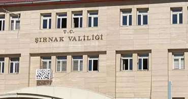 Şırnak'ta 7 Bölge 'Özel Güvenlik Bölgesi' İlan Edildi