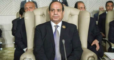 Sisi'den Haddi Aşan Tehdit: Müdahale Ederiz
