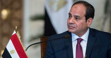 Sisi'den Mısır Medyasına Tavsiye: Erdoğan'a Saldırmayın