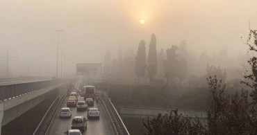 Sisli Havada Kovid-19 Bulaş Riski Artıyor mu?