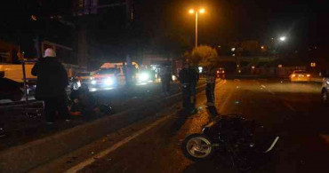 Şişli'de Korkunç Kaza! Aynı Noktada İki Trafik Kazası Gerçekleşti