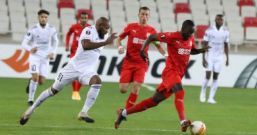 Sivasspor, Karabağ'da 3 Puan Peşinde!