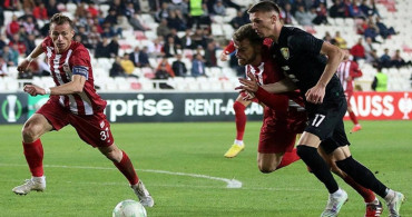 Sivasspor kazanmak zorunda: Ballkani Sivasspor maçı ne zaman oynanacak? Ballkani Sivasspor maçı hangi kanalda, hakemi kim?