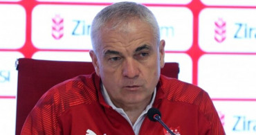 Sivasspor Teknik Direktörü Rıza Çalımbay, Ziraat Türkiye Kupası'nda Alanyaspor'u eleyerek finale çıktıkları maç sonrası açıklamalarda bulundu!