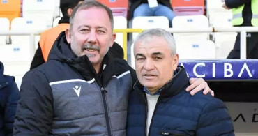 Sivasspor Teknik Direktörü Rıza Çalımbay'ın takımdaki durumu ve Beşiktaş'tan ayrılan Sergen Yalçın hakkında yaptığı açıklamalar büyük yankı uyandırdı!