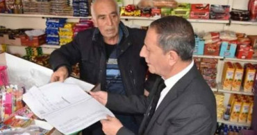 Sivas'ta 120 Bin Liralık Veresiye Borcu Kapatıldı