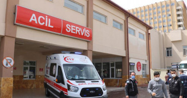 Sivas’ta 5 Öğrenci Yemekten Zehirlenip Hastanelik Oldu