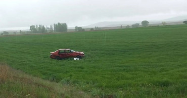 Sivas’ta otomobil şarampole yuvarlandı: Çok sayıda ölü ve yaralı var