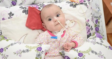 SMA Hastası Hafsa Bebek Yaşamak İçin Yardım Bekliyor