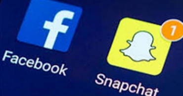 Snapchat, Facebook'u Şikayet Etti