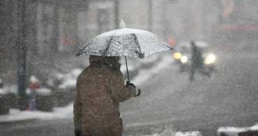 Soğuk havalar etkisini artırdı: Meteoroloji’den o iller için kar ve sağanak yağış uyarısı! 27 Kasım Pazar il il hava durumu