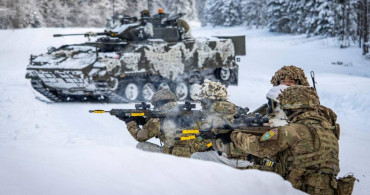 Soğuk Savaş’tan bu yana en büyüğü oldu: NATO Sarsılmaz Savunucu Tatbikatı başladı