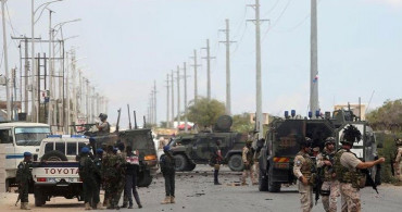 Somali'nin Başkenti Mogadişu'da Terör Saldırısı!