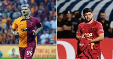 Son antremanda yer almışlardı: Galatasaray’a Icardi ve Yusuf Demir’den kötü haber
