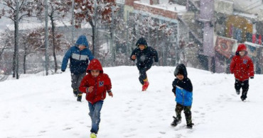 Son Dakika Açıklaması: İstanbul'da Okullar Tatil mi Oluyor ?