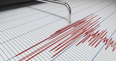 Son Dakika: Adana'da 3.9 büyüklüğünde deprem meydana geldi!
