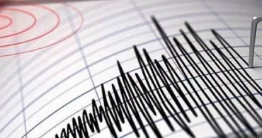 Son Dakika: Akdeniz'de 4.4 Büyüklüğünde Bir Deprem Daha!