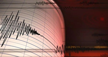 Son Dakika: Aydın'da 3.9 Büyüklüğünde Deprem Meydana Geldi