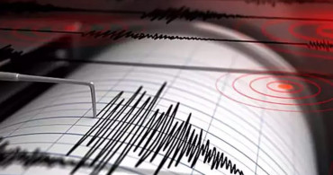 Son Dakika: Balıkesir'de korkutan deprem!