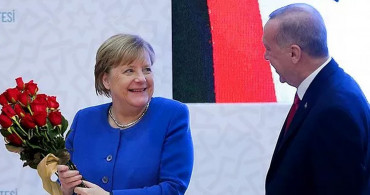 Son Dakika! Başkan Erdoğan İle Angela Merkel Son Defa Görüşecek