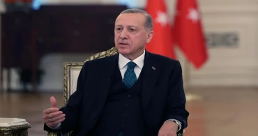 Son Dakika: Başkan Erdoğan'dan 'Suriye' Resti: "Böyle Bir Durum Olduğunda Seferber Oluruz"