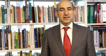 Son Dakika: Boğaziçi Üniversitesi Rektörü Melih Bulu Görevden Alındı