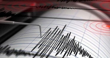 Son dakika: Bursa çevresinde şiddetli deprem