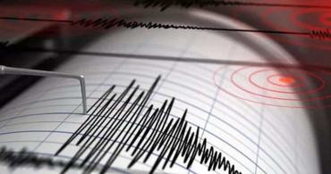 Son dakika: Bursa'da 4.3 şiddetinde deprem meydana geldi