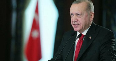 Son Dakika! Cumhurbaşkanı Erdoğan AK Parti Grup Toplantısı'nda Gündeme Dair Açıklamalarda Bulundu