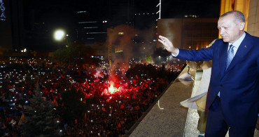 Son dakika: Cumhurbaşkanı Erdoğan Ankara’da balkon konuşması yapacak
