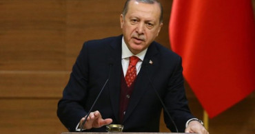 Son Dakika: Cumhurbaşkanı Erdoğan'dan ABD'ye Sert Çıkış!