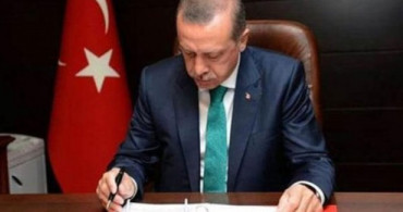 Son Dakika: Cumhurbaşkanı Erdoğan'ın Adaylık Dilekçesi Hazırlandı