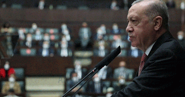 Cumhurbaşkanı Erdoğan Partisinin TBMM Grup Toplantısında Konuştu