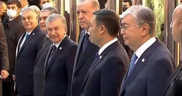 Son Dakika, Cumhurbaşkanı Recep Tayyip Erdoğan Türk Konseyi Binası'nın Açılışını Yaptı!