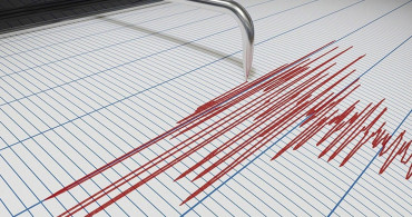Son Dakika: Datça'da 3.9 Şiddetinde Deprem Meydana geldi!