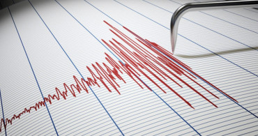 Son Dakika: Datça'da Korkutan Deprem!