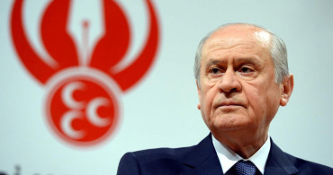 Bahçeli: ''MHP'ye Anayasa'nın İlk 4 Maddesini Sormak Kimsenin Haddi Değildir''