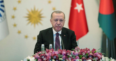Cumhurbaşkanı Erdoğan: İslam Düşmanlığı Hastalığı Kanser Gibi Yayılıyor