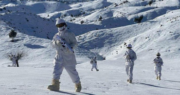 Son Dakika: Eren Kış-24 Operasyonu Başladı! 545 Personel Görev Alıyor