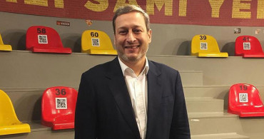 Son Dakika: Galatasaray'ın Çiçeği Burnunda Başkanı Burak Elmas'tan Fatih Terim Açıklaması Geldi