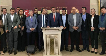 Son Dakika Haberi: İYİ Parti'ye Geçen 15 Milletvekili CHP'ye Geri Döndü