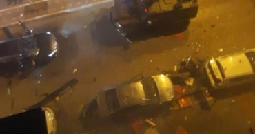 Hatay'da Polisle Çatışmaya Giren Terörist Kendini Patlattı