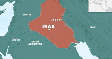 Son Dakika: Irak'ın Başkenti Bağdat'ta Roketli Saldırı Gerçekleşti!