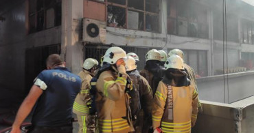 Son Dakika: İstanbul'da Patlama Meydana Geldi!