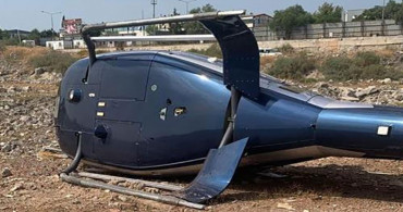 Son Dakika! İzmir'de helikopter kazası! Çok sayıda ekip sevk edildi