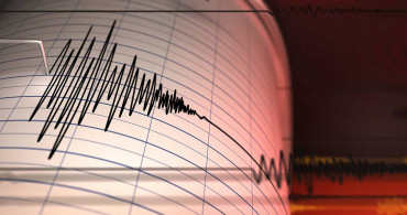 Son dakika! Kahramanmaraş'ta deprem meydana geldi!