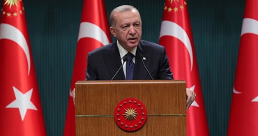 Cumhurbaşkanı Recep Tayyip Erdoğan Ankara'da Rusya-Ukrayna Gündemine Dair Açıklamalarda Bulundu!