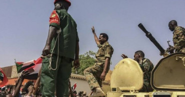 Sudan'da Darbe Girişimi