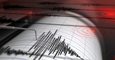 Son dakika: Tunceli'de 3.5 büyüklüğünde deprem meydana geldi!